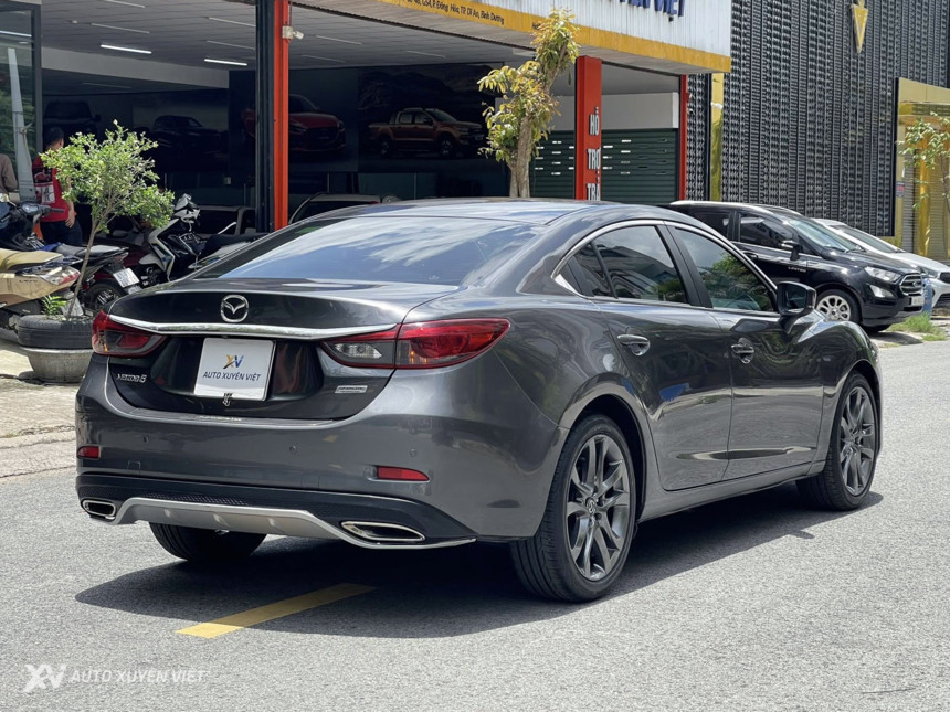 Mazda 6 2.0 Premium 2019