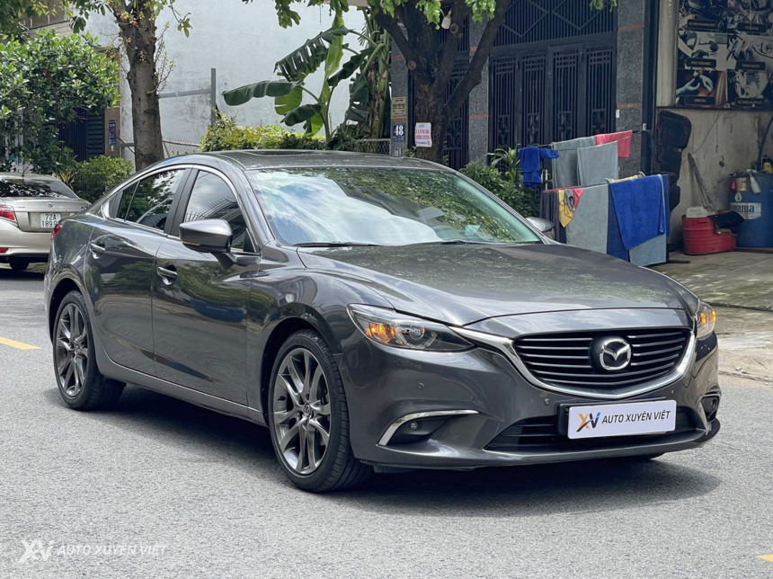 Mazda 6 2.0 Premium 2019