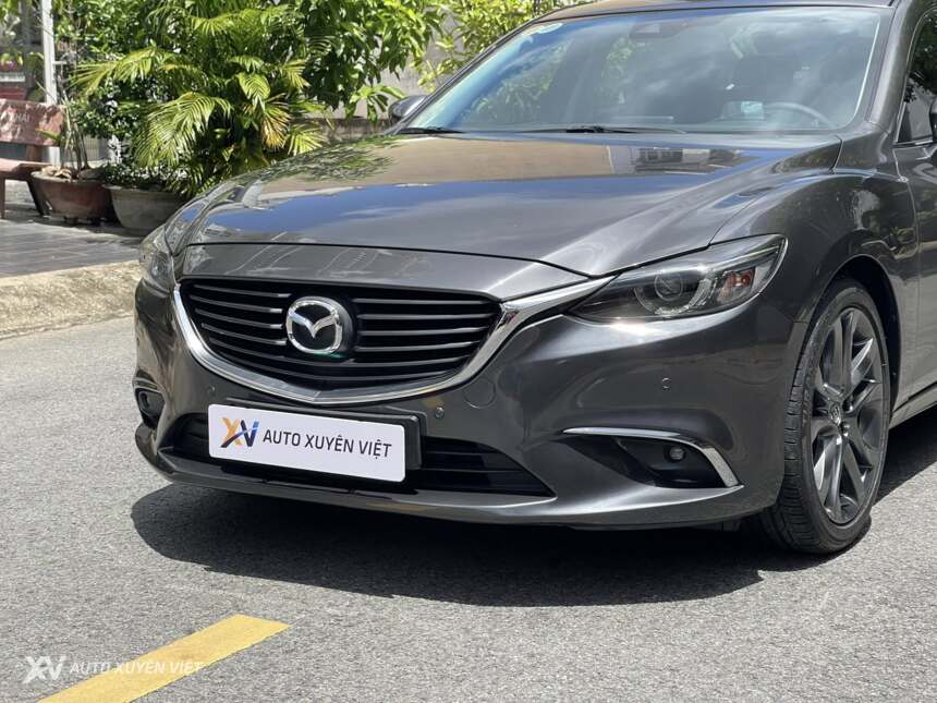 Mazda 6 2.0 Premium 2019