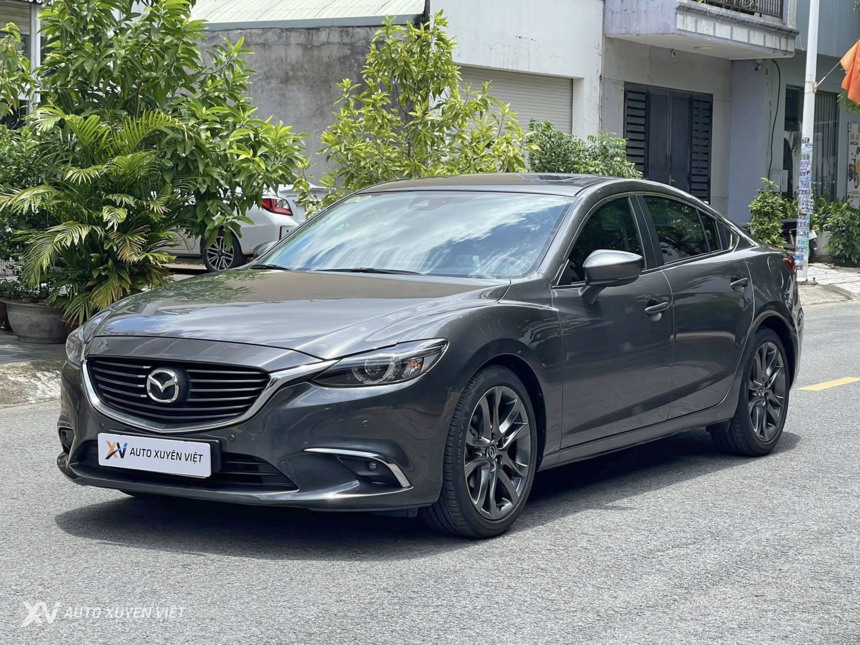 Mazda 6 2.0 Premium 2019