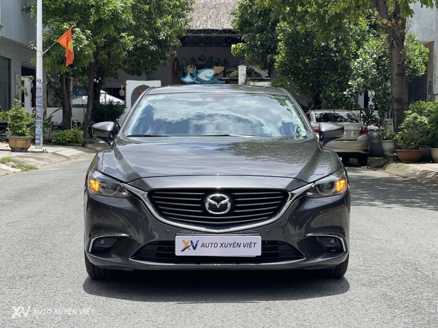 Mazda 6 2.0 Premium 2019