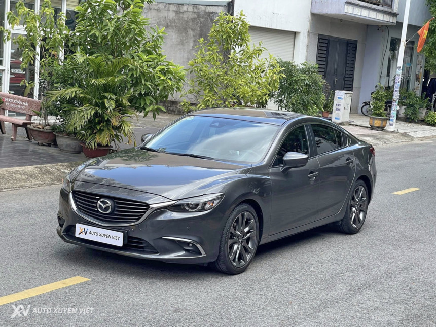 Mazda 6 2.0 Premium 2019