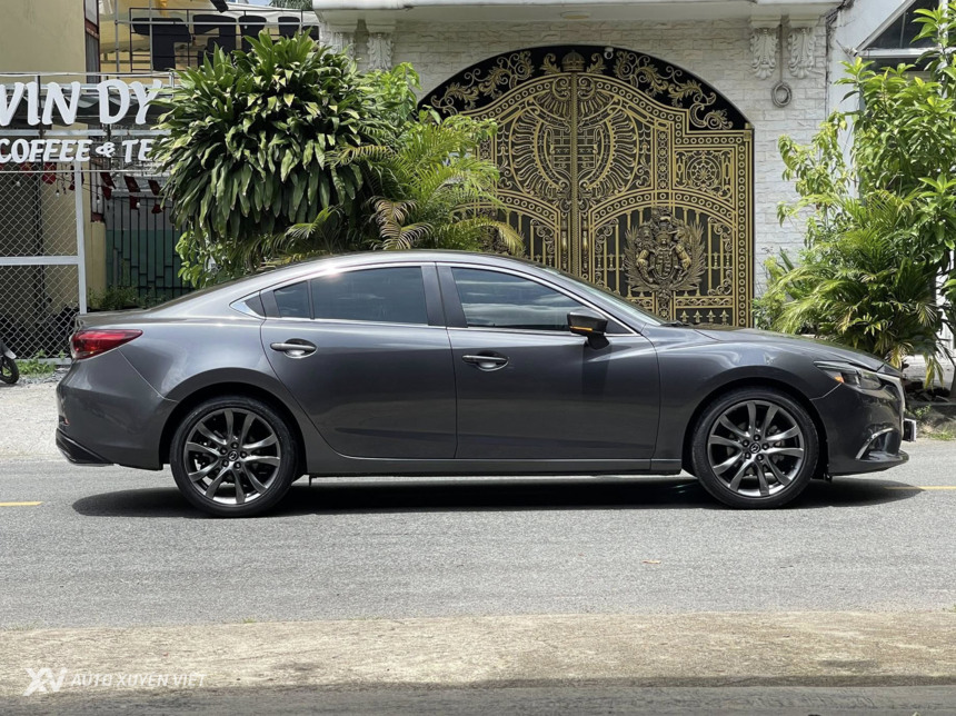 Mazda 6 2.0 Premium 2019