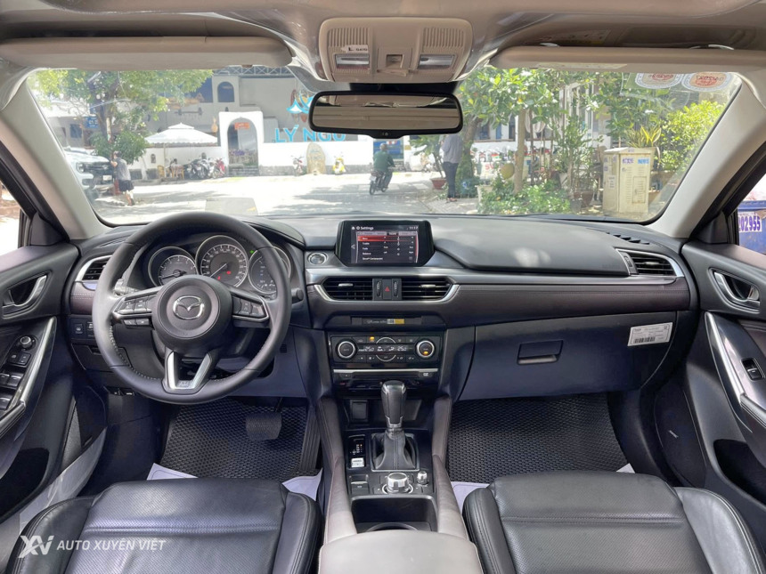 Mazda 6 2.0 Premium 2019