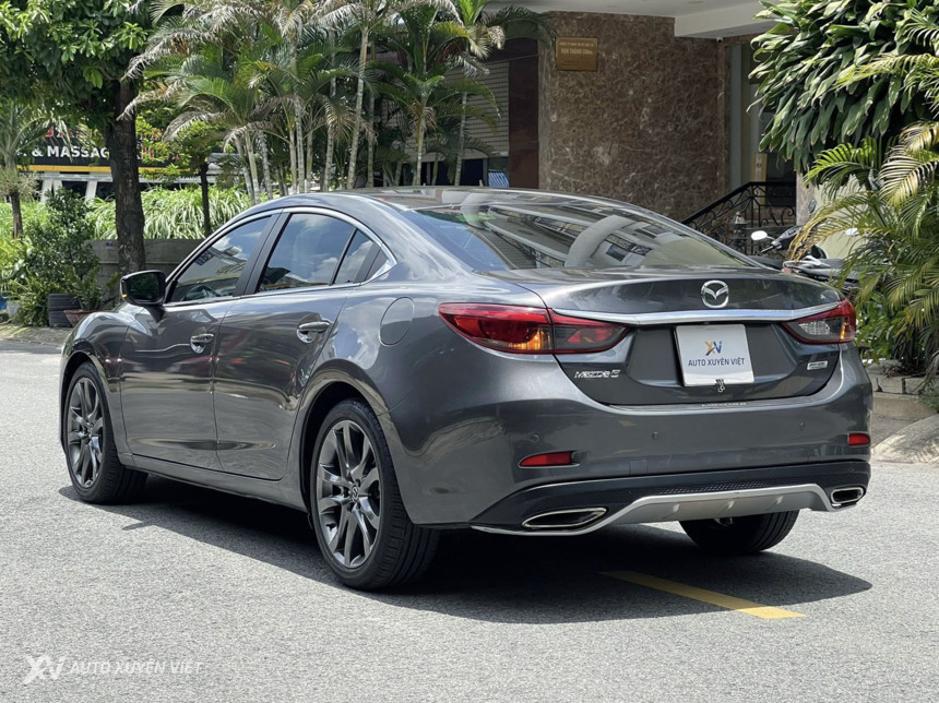 Mazda 6 2.0 Premium 2019