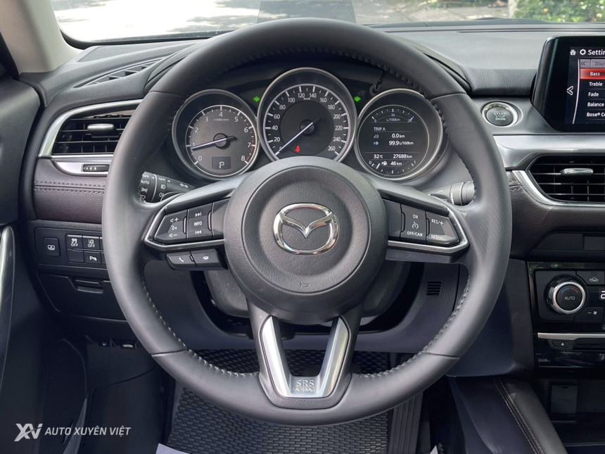 Mazda 6 2.0 Premium 2019