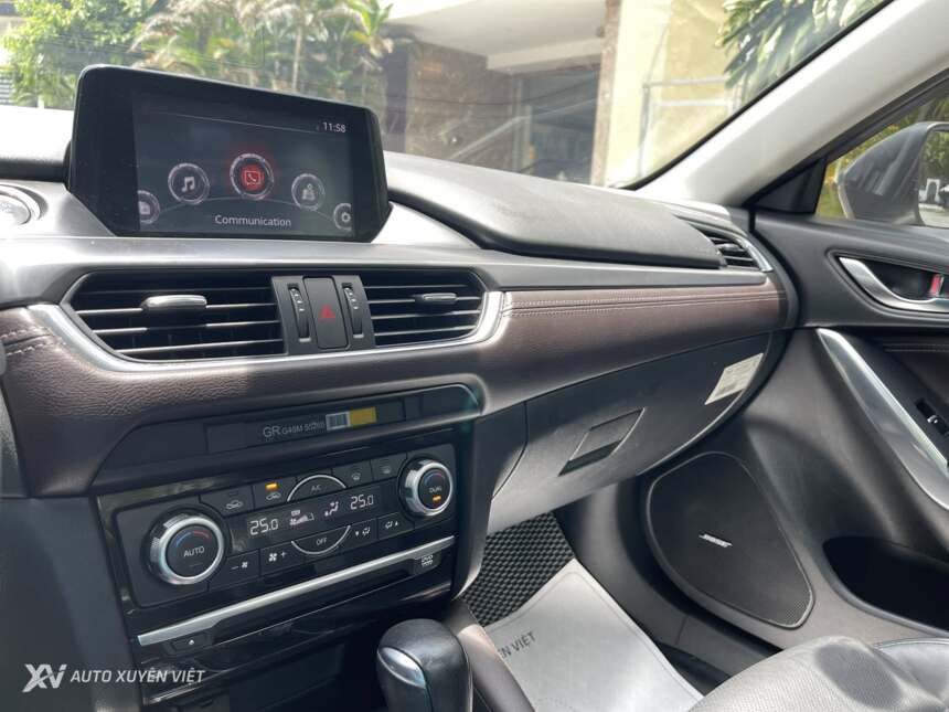 Mazda 6 2.0 Premium 2019