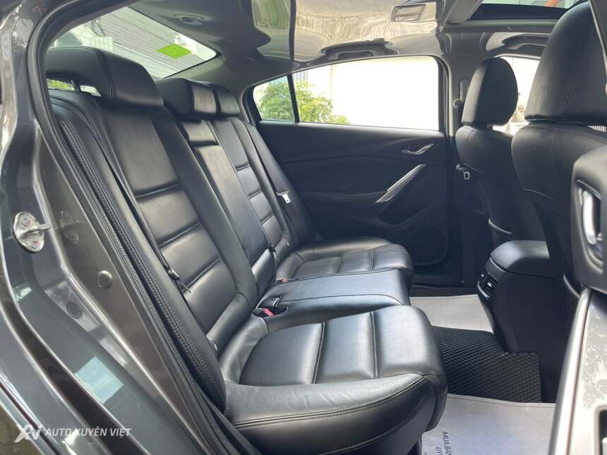 Mazda 6 2.0 Premium 2019