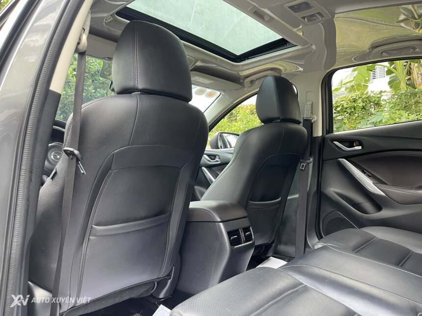 Mazda 6 2.0 Premium 2019