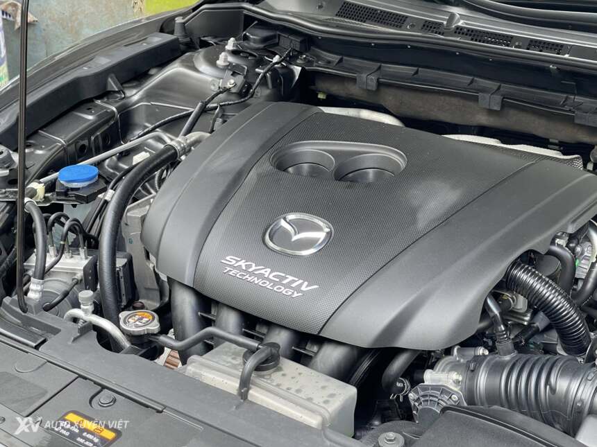 Mazda 6 2.0 Premium 2019