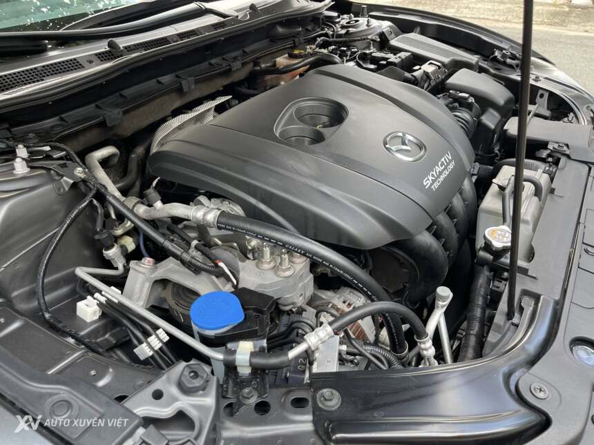 Mazda 6 2.0 Premium 2019