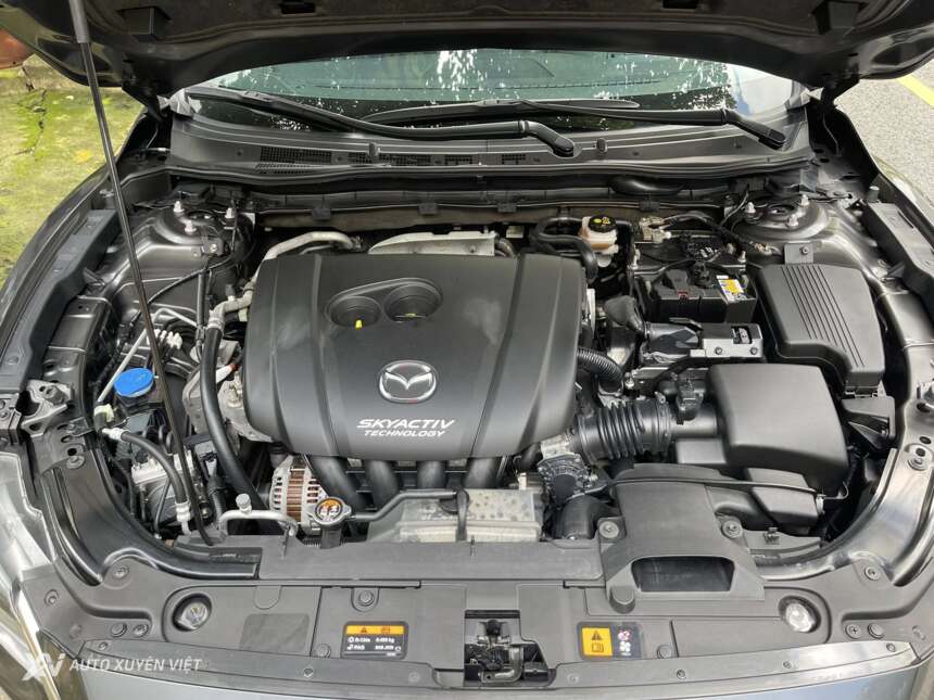 Mazda 6 2.0 Premium 2019