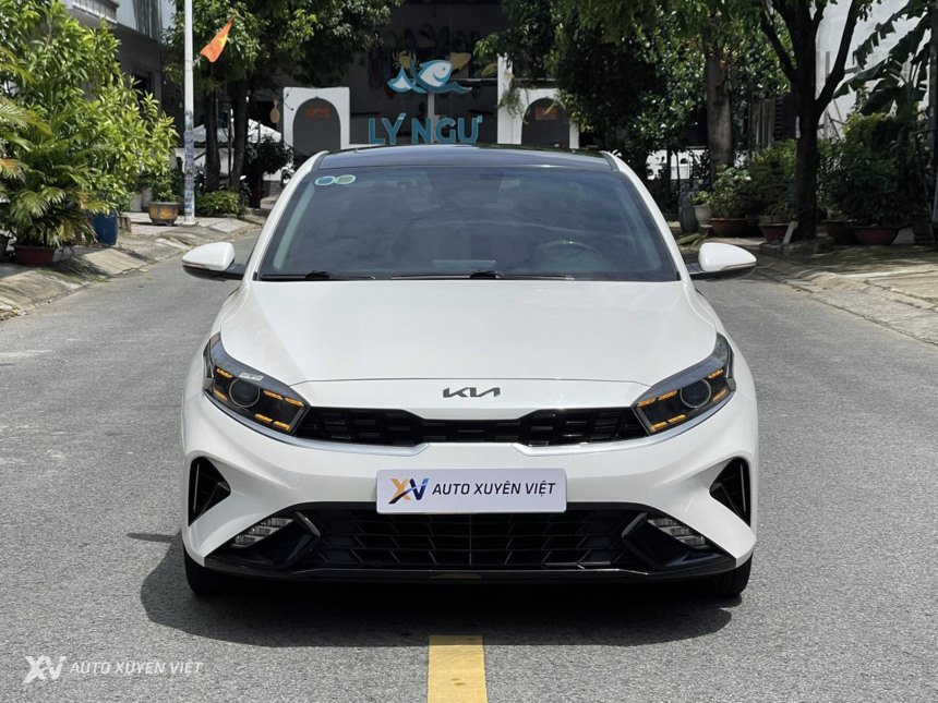 Kia K3 1.6AT Luxury 2022