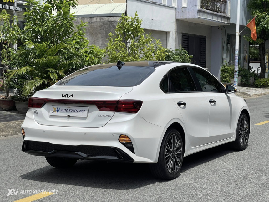 Kia K3 1.6AT Luxury 2022