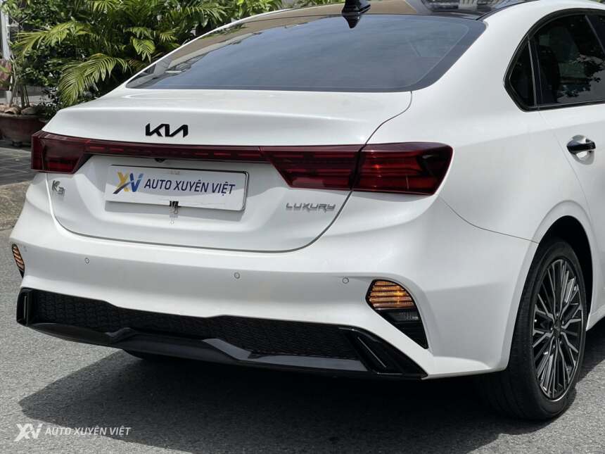 Kia K3 1.6AT Luxury 2022
