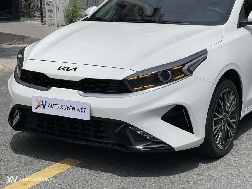 Kia K3 1.6AT Luxury 2022