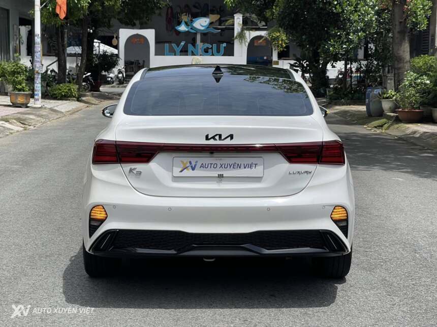 Kia K3 1.6AT Luxury 2022