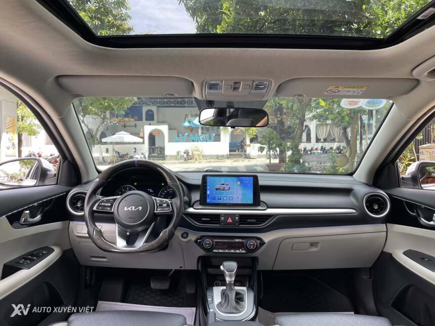 Kia K3 1.6AT Luxury 2022