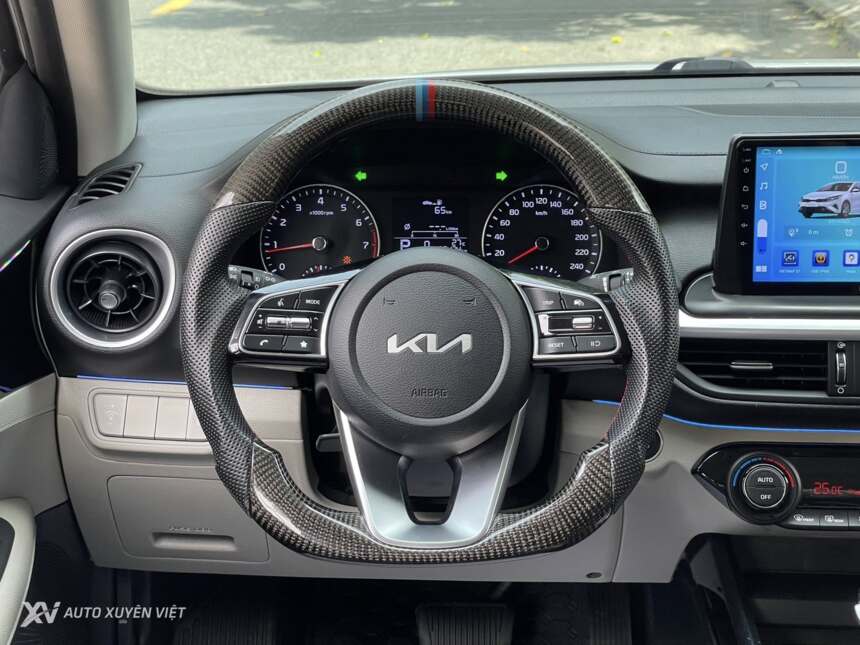Kia K3 1.6AT Luxury 2022