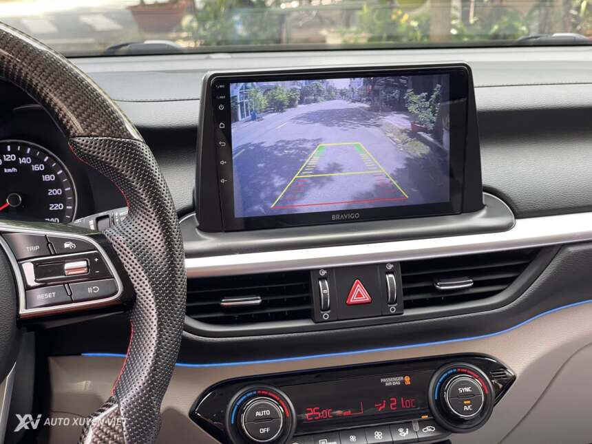 Kia K3 1.6AT Luxury 2022