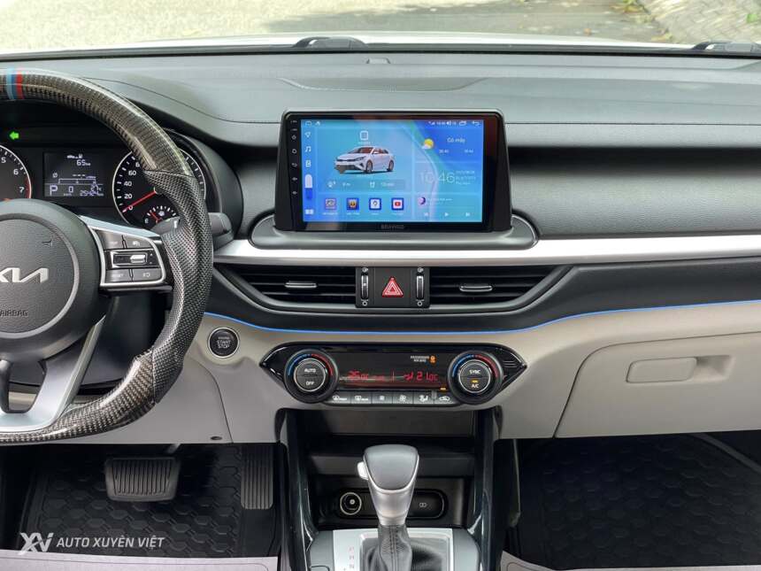 Kia K3 1.6AT Luxury 2022