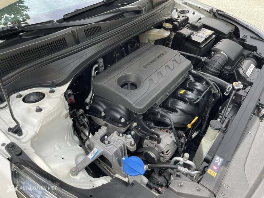 Kia K3 1.6AT Luxury 2022