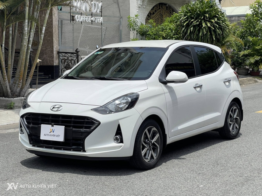 Hyundai i10 Hatchback 1.2AT 2022