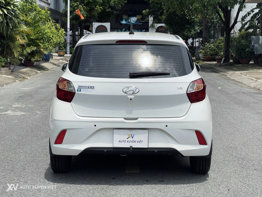 Hyundai i10 Hatchback 1.2AT 2022