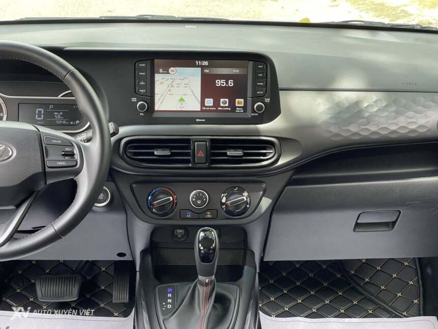 Hyundai i10 Hatchback 1.2AT 2022