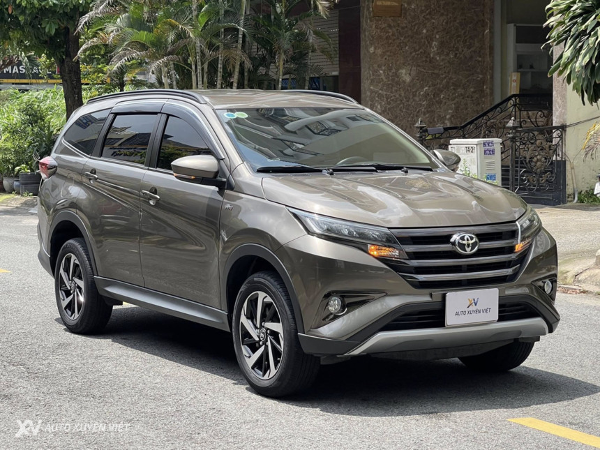 Toyota Rush 1.5 S AT 2021