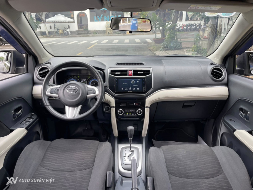 Toyota Rush 1.5 S AT 2021