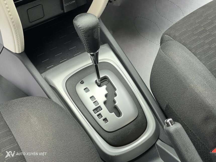 Toyota Rush 1.5 S AT 2021