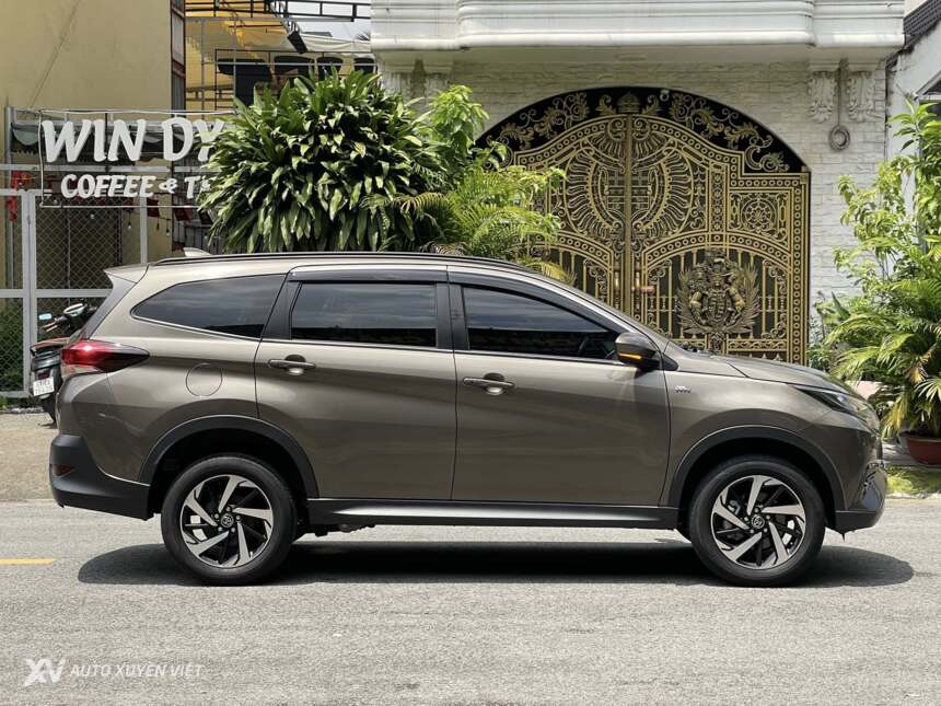 Toyota Rush 1.5 S AT 2021