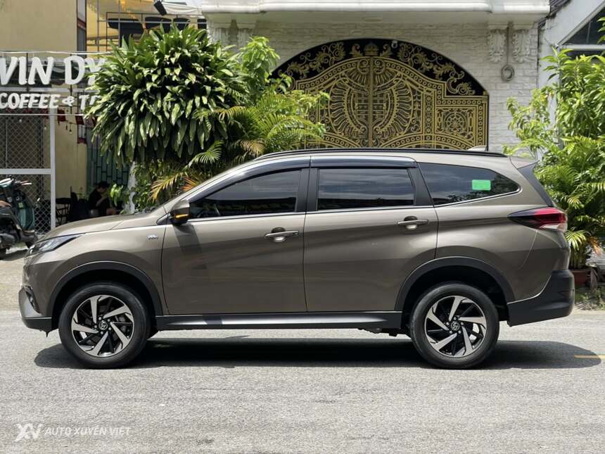 Toyota Rush 1.5 S AT 2021