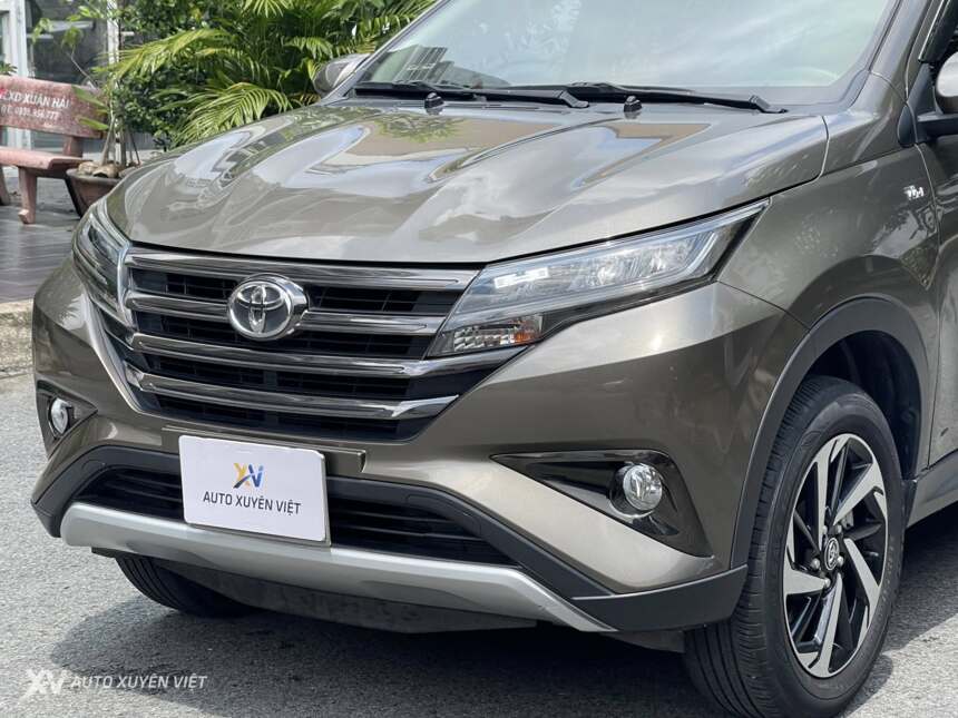 Toyota Rush 1.5 S AT 2021