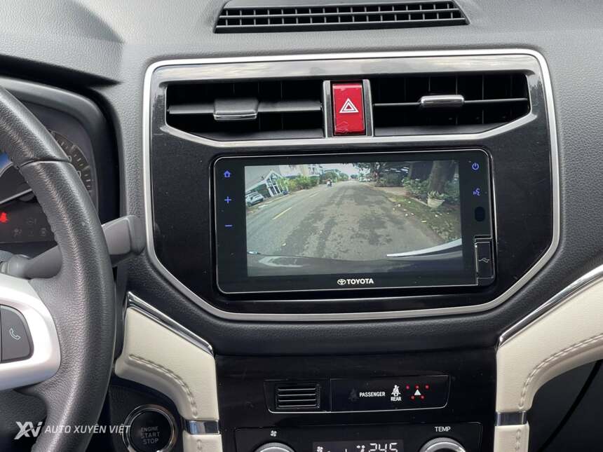 Toyota Rush 1.5 S AT 2021