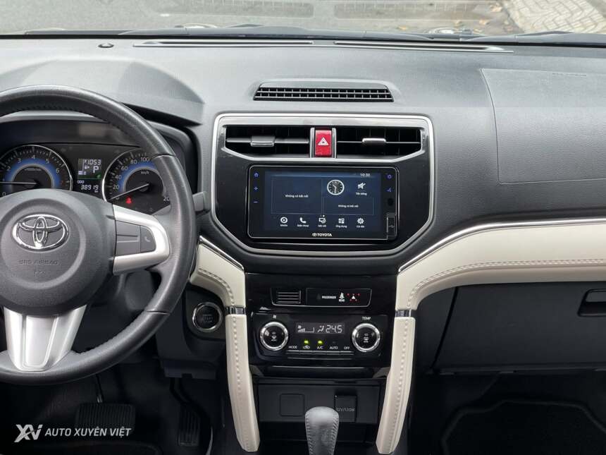 Toyota Rush 1.5 S AT 2021