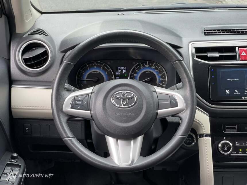 Toyota Rush 1.5 S AT 2021