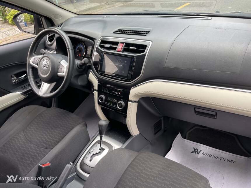 Toyota Rush 1.5 S AT 2021