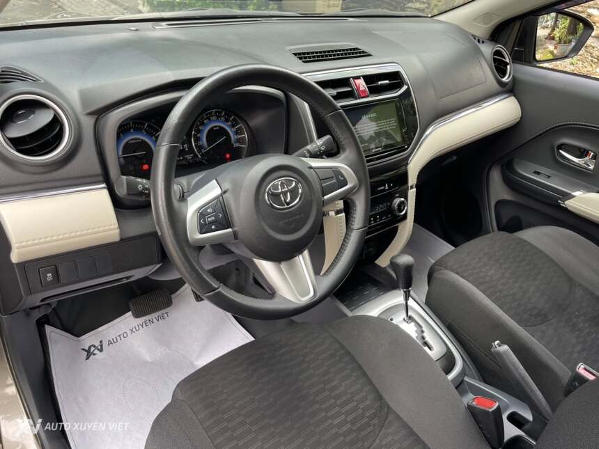 Toyota Rush 1.5 S AT 2021