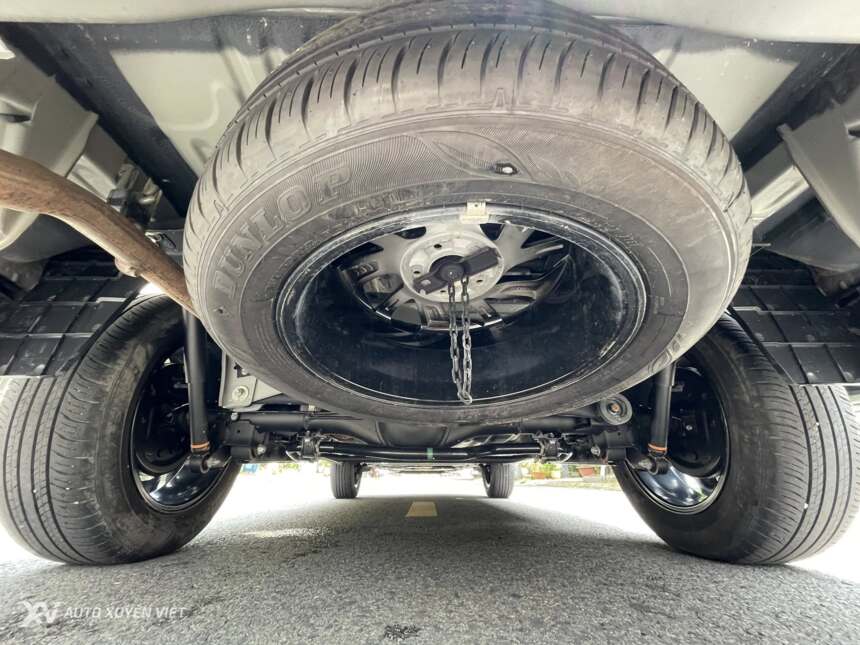 Toyota Rush 1.5 S AT 2021