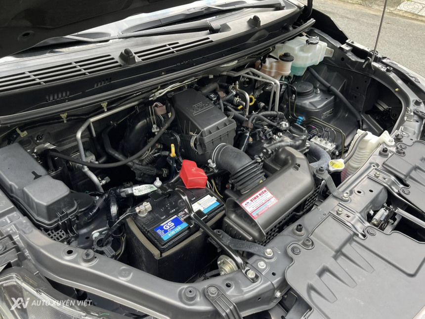 Toyota Rush 1.5 S AT 2021