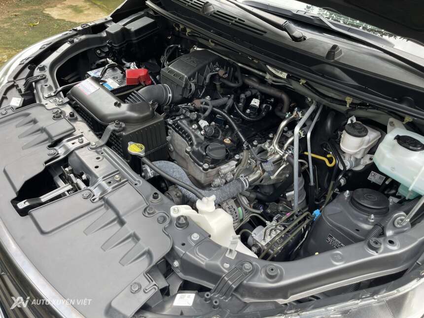 Toyota Rush 1.5 S AT 2021