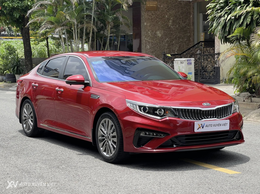 Kia Optima 2.0AT Luxury 2020 Kia Optima 2.0AT Luxury 2020