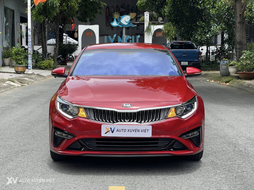 Kia Optima 2.0AT Luxury 2020 Kia Optima 2.0AT Luxury 2020