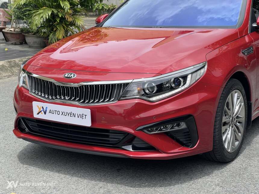 Kia Optima 2.0AT Luxury 2020 Kia Optima 2.0AT Luxury 2020