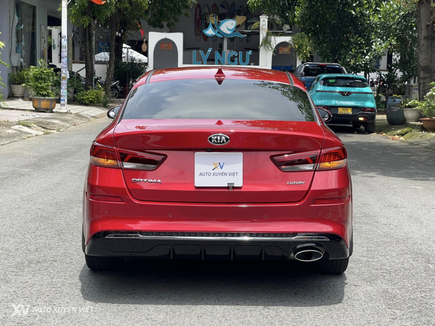 Kia Optima 2.0AT Luxury 2020 Kia Optima 2.0AT Luxury 2020