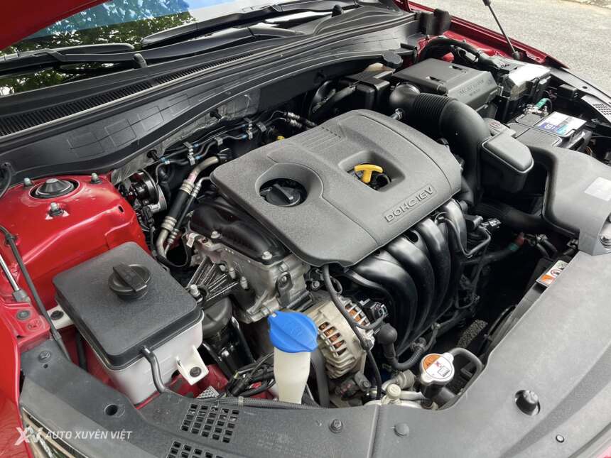 Kia Optima 2.0AT Luxury 2020 Kia Optima 2.0AT Luxury 2020