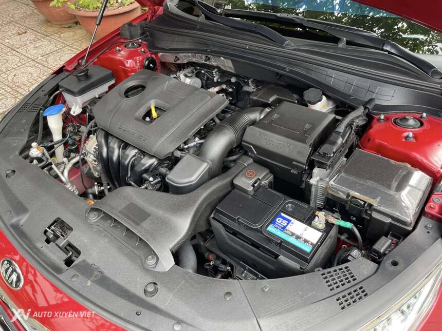 Kia Optima 2.0AT Luxury 2020 Kia Optima 2.0AT Luxury 2020