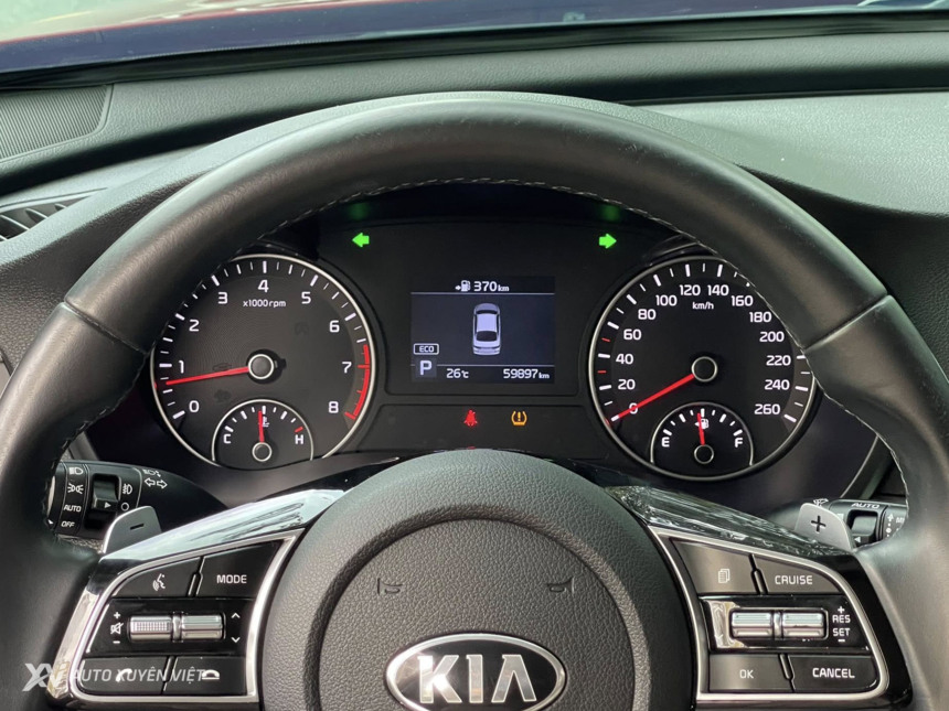 Kia Optima 2.0AT Luxury 2020 Kia Optima 2.0AT Luxury 2020